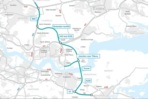 Lower Thames Crossing Finally Gets Green Light - and a £590m Boost