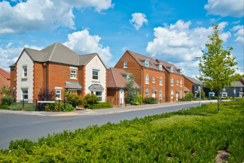 Plans Progress for £450m New Town 'Thorpebury-in-the-Limes'