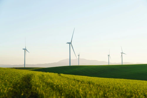Construction Begins on Major Onshore Wind Farm in Scotland