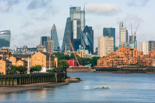 Thames 'Super Sewer' Boss to Step Down as Project Nears Finish