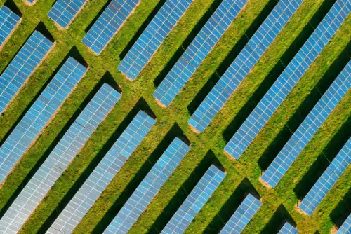 UK's Largest Solar Farm Approved for Lincolnshire
