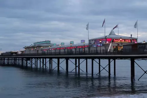 Paignton Beachfront Gets £20M Upgrade & Flood Defences