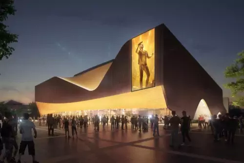 Cardiff Bay Arena Project Officially Breaks Ground