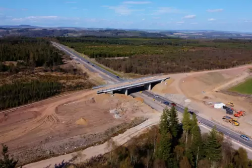 A9 Dualling Contractor Named & Community Events Announced