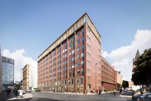 Manchester Boulton House Redevelopment Could Avoid Delay