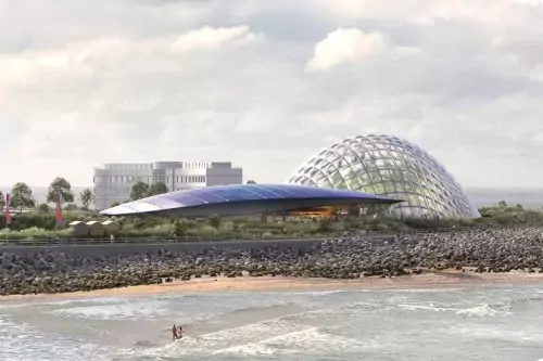 £100m Eden Project Morecambe Development Gets Green Light