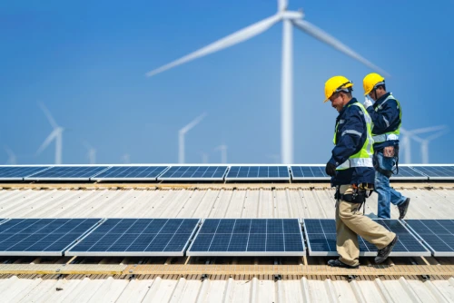 Energy Efficiency & Carbon Reduction Assessments