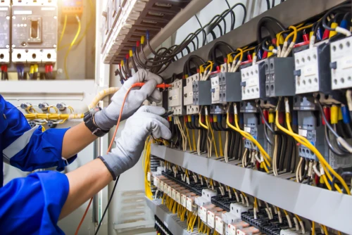 Maintenance & Operational Support